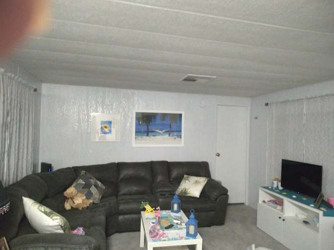 Cheryl's room