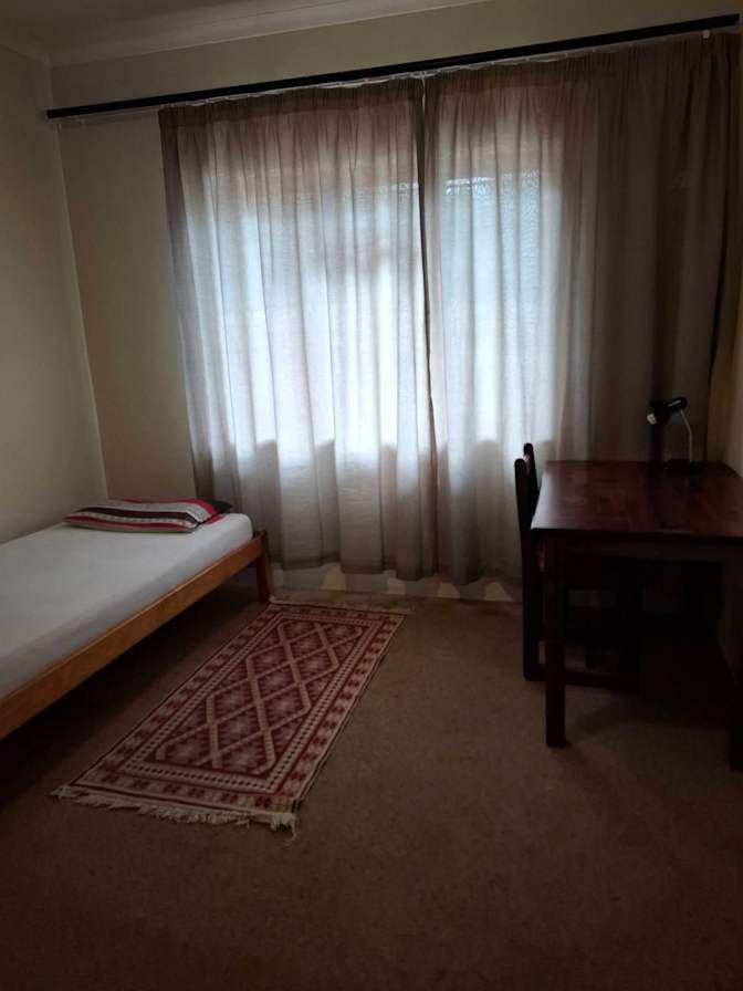 Meenachee's room