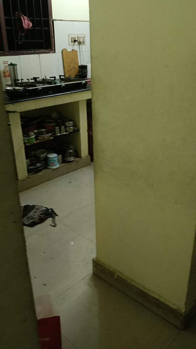 Balaji's room