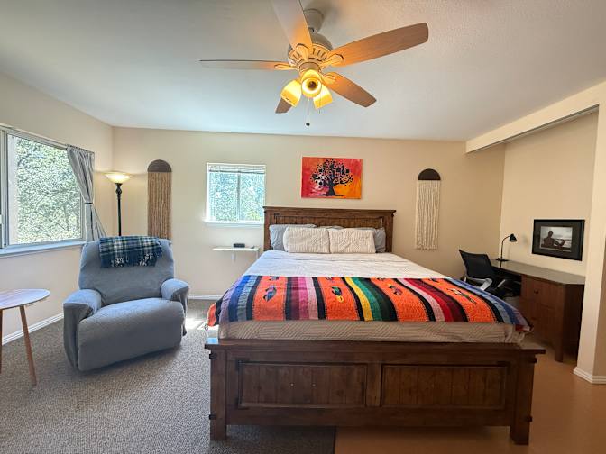 Josh's room
