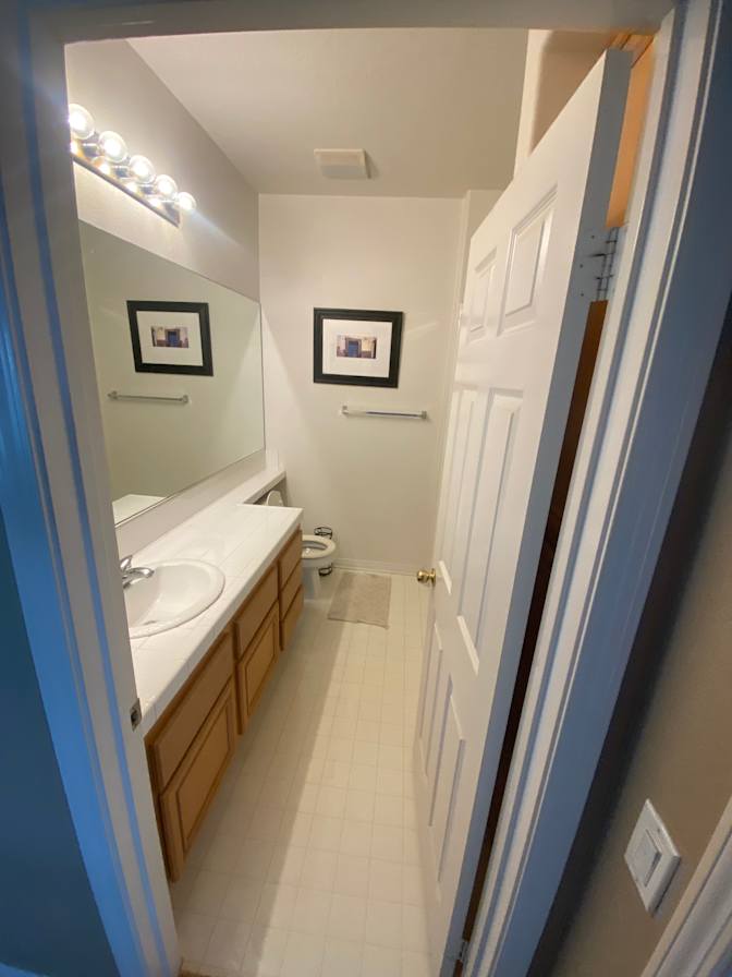 Jeremiah's room