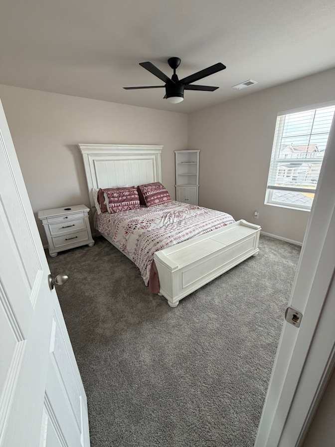 Lindsey's room