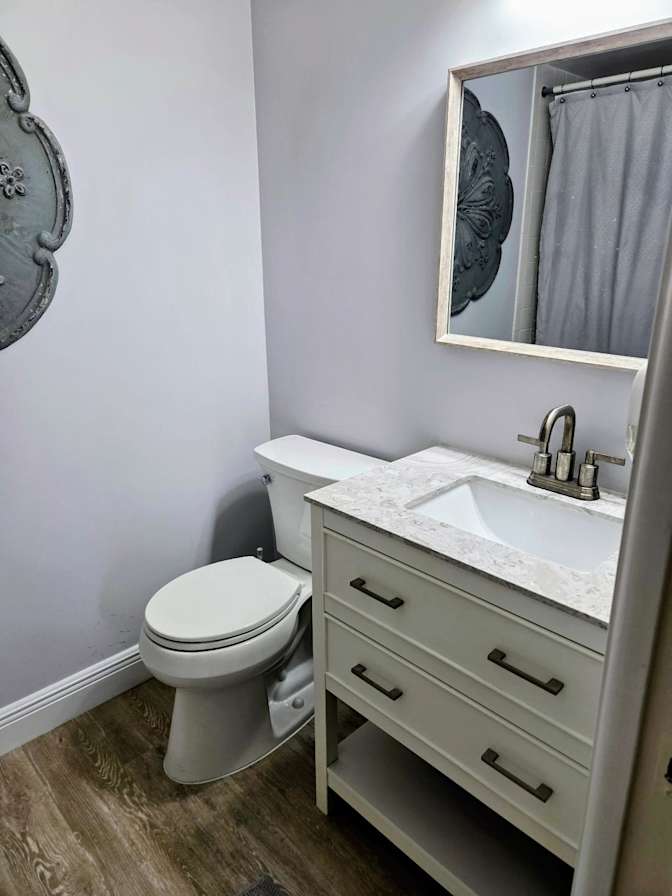 Louise Oldach's room