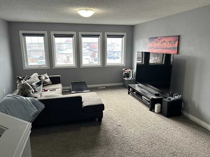 Wes's room