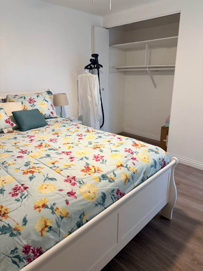 Genesis's room