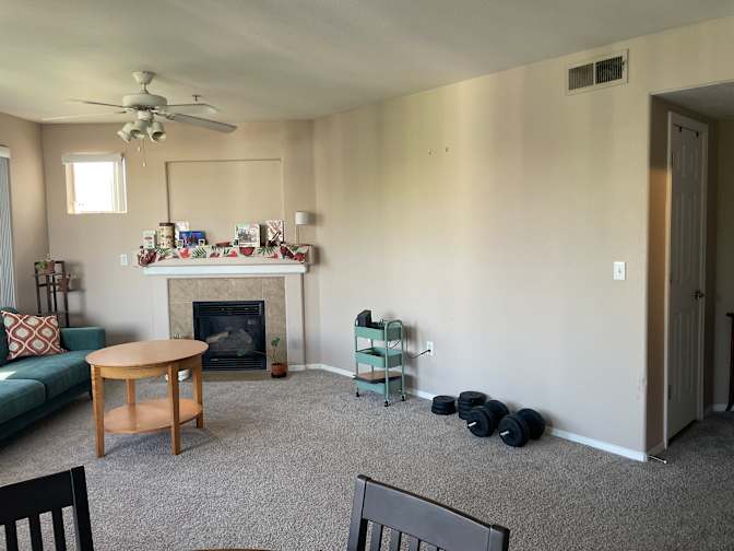 Hovig's room