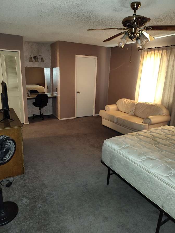 Cheryl's room