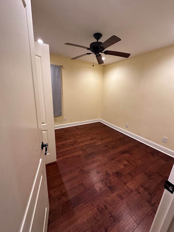 David's room