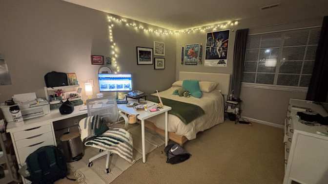 Lily's room