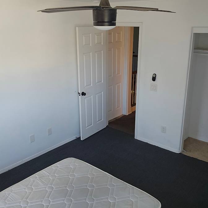 Oscar's room