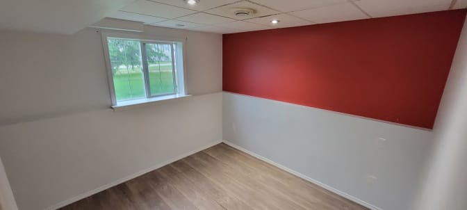 Tyson's room