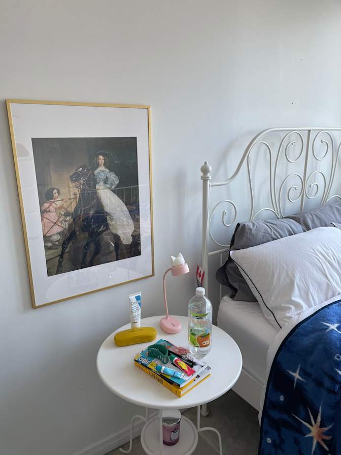 elena's room