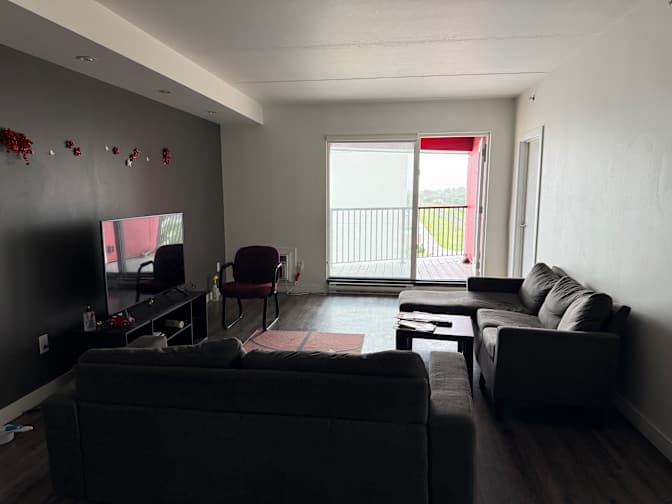 William's room