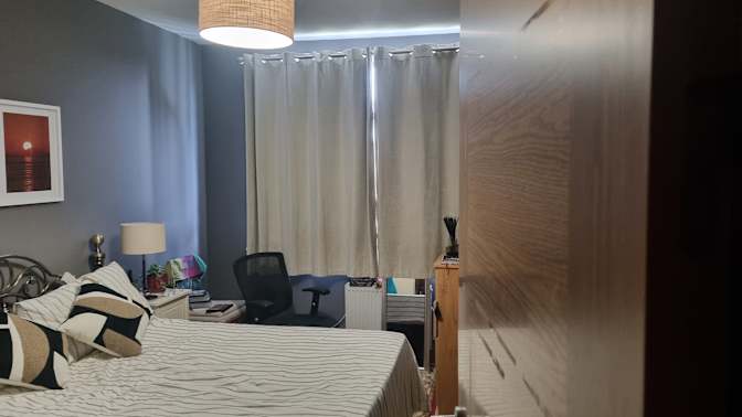 Niall's room