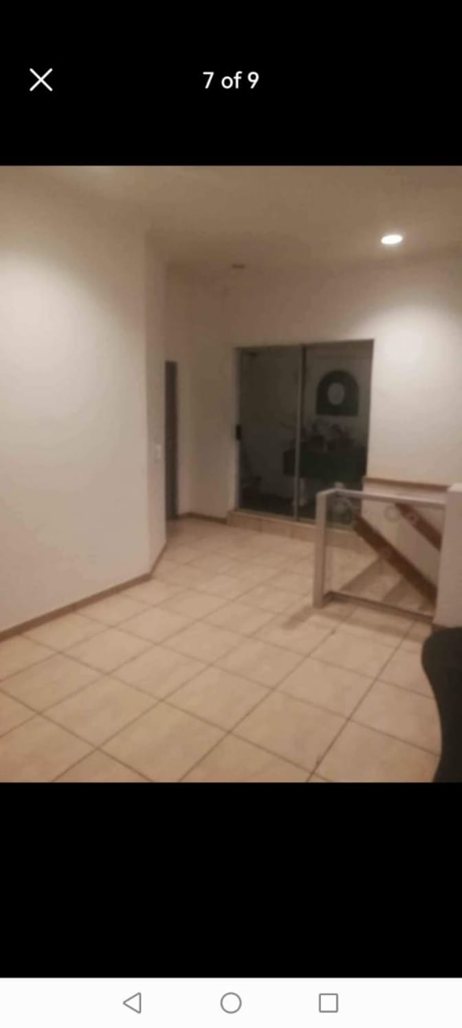 Alan's room