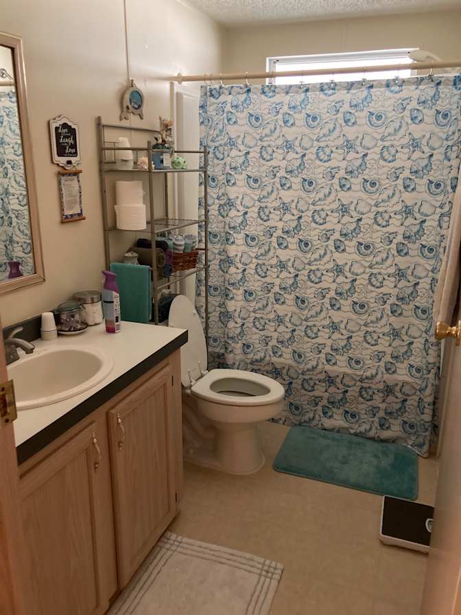 Jeannie's room