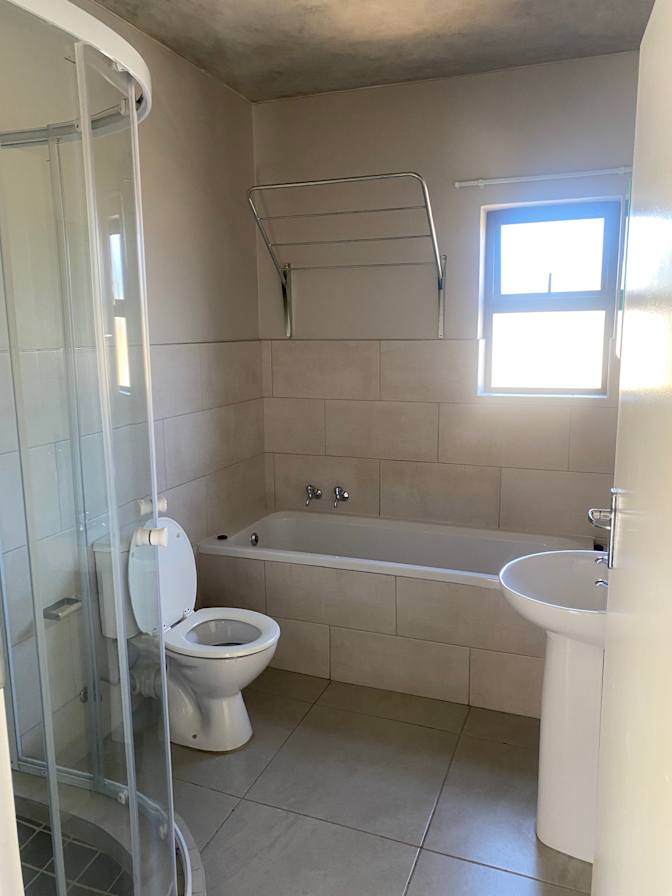 Luvhani Zwikhodo's room