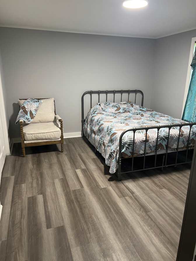 Jenette Estephane's room