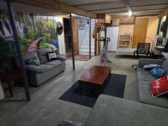Jeffrey's room