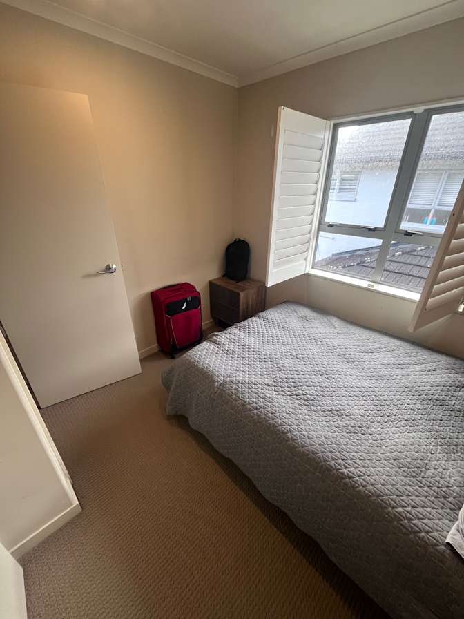 Sean's room