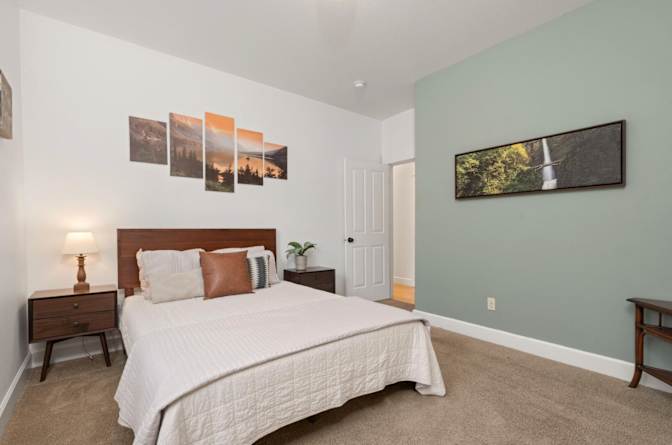 Christopher's room