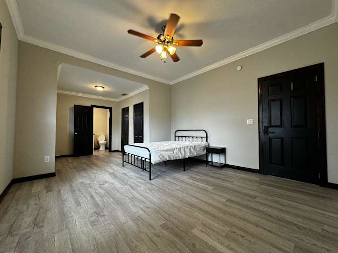 PadSplit's room