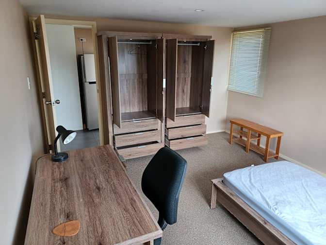 Krish's room