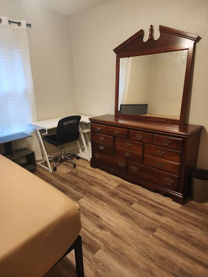 CC's room