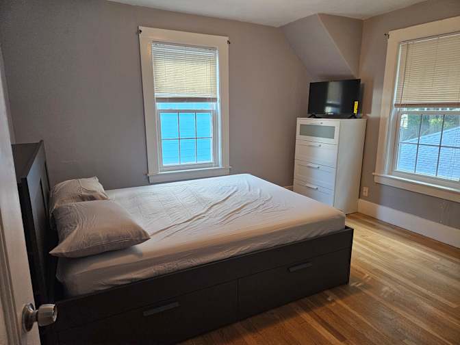 Sheila Payen's room