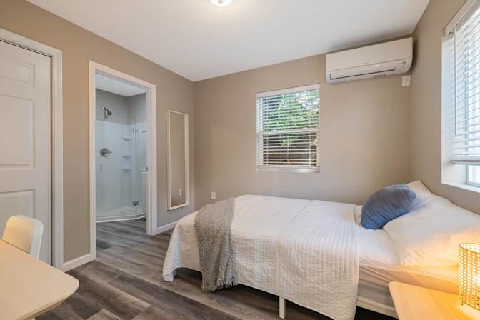 Suite Spot Management's room