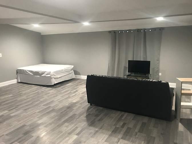 Alex's room