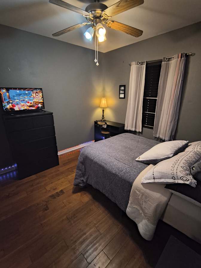 Kate's room