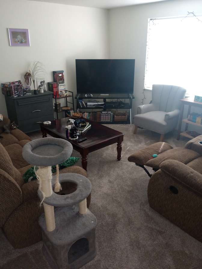 Matt's room