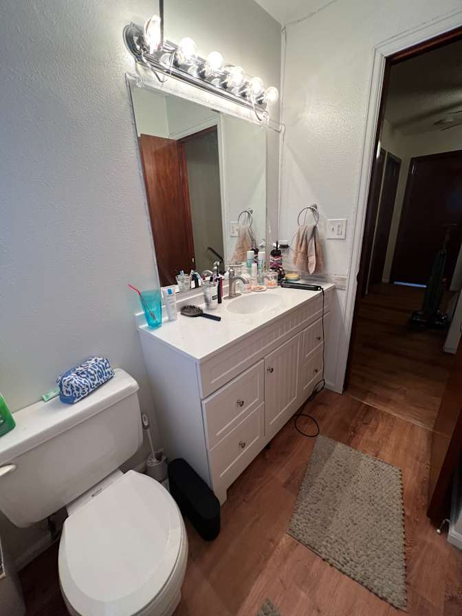 Stacy's room