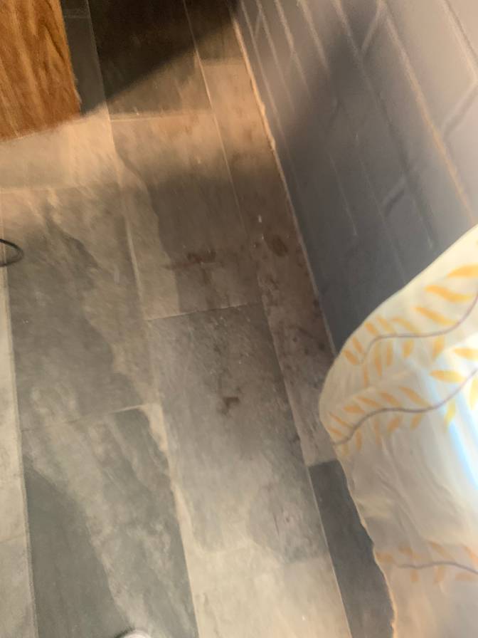 Devon's room