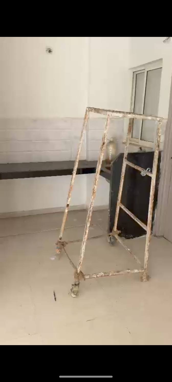Adarsh Mishra's room
