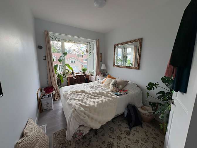 Clara's room