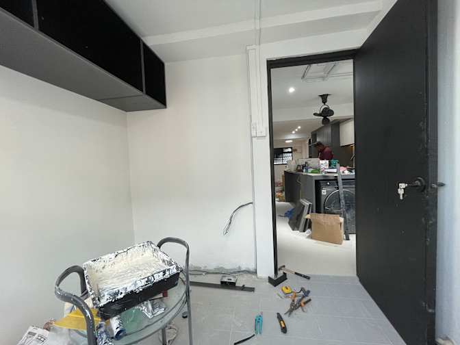 R T's room