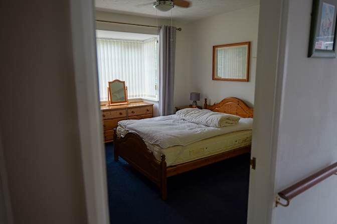 Connor's room