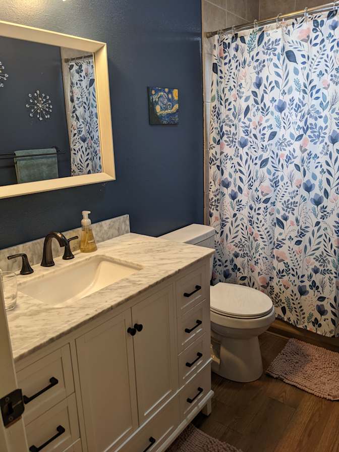 Kimberly's room