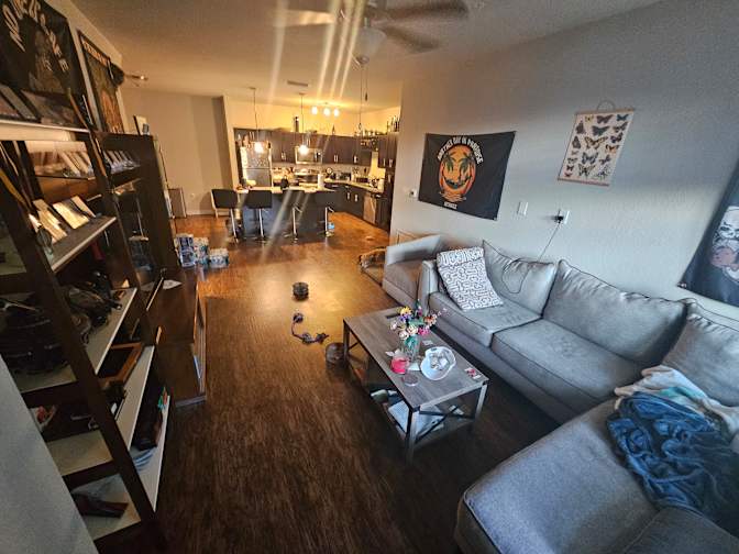 Austin's room