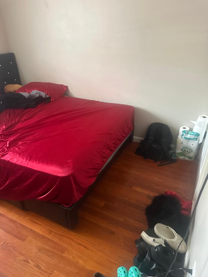 Rashaad's room