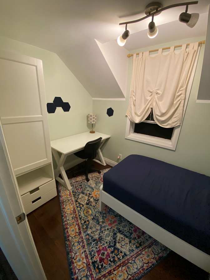 Marina's room