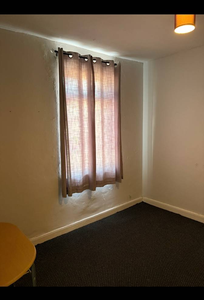 Bethany Twigg's room