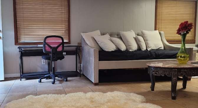 Selina's room