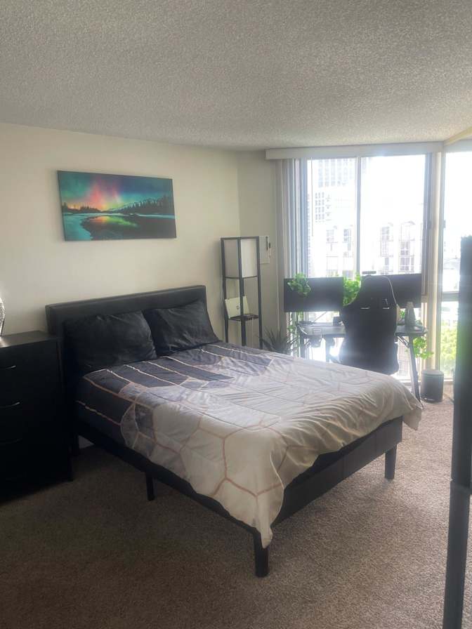 Jeremiah's room
