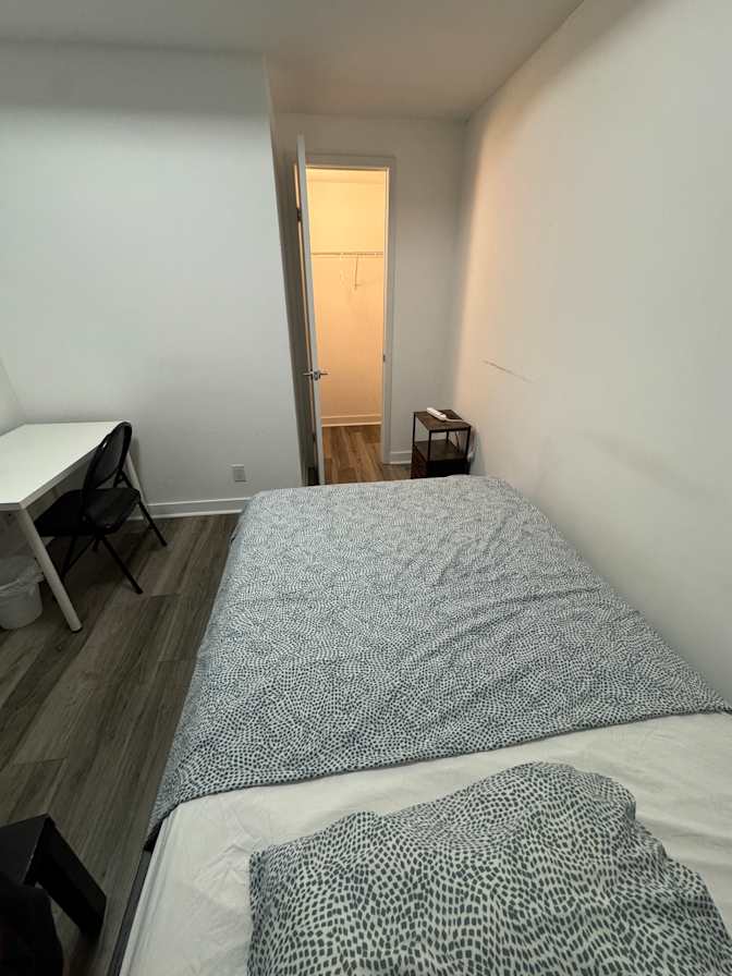 Cagdas Sah's room