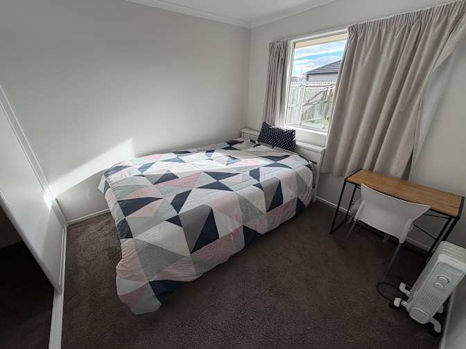 Vicky's room