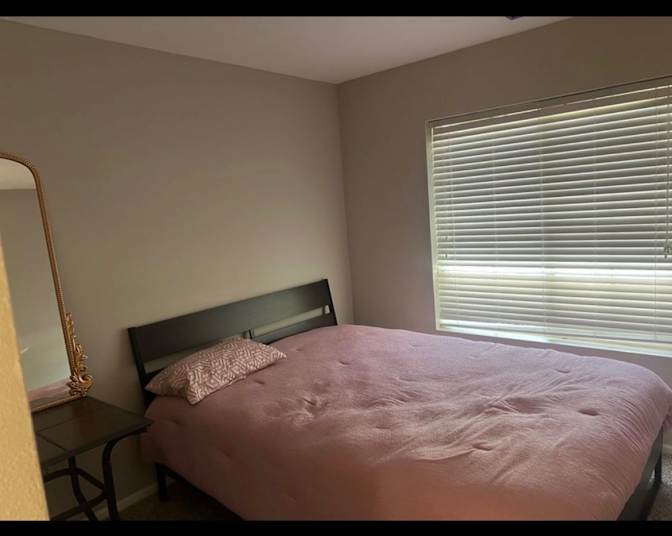 John's room