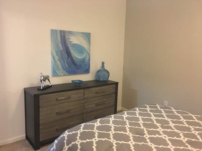 Cecilia's room